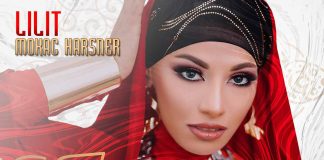LILIT презентовала новую песню на армянском языке – «Mokac Harsner»
