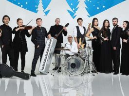 Республиканский музыкальный театр @muzteatrkbr впервые представит новогоднюю программу кавер-концерта