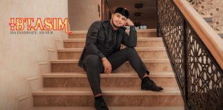 Иса Эсамбаев и Ан-Нур «Ibtasim» - премьера сингла