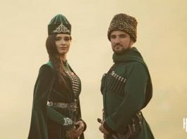 Aydamir Eldarov "Si Daha" - a new single from the label "Kavkaz Music"!