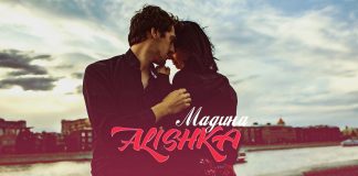 Новый трек от Alishka – «Мадина»!