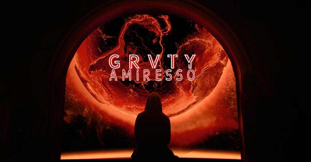 Слушать и скачать альбом GRVTY «AMIRESSO»