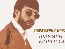 Шамиль Кашешов «Переверну игру» - премьера сингла!