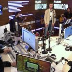 Гоша Грачевский исполнил новый трек в прямом эфире «Радио Шансон»