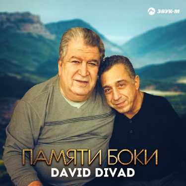 David Divad. «Памяти Боки»