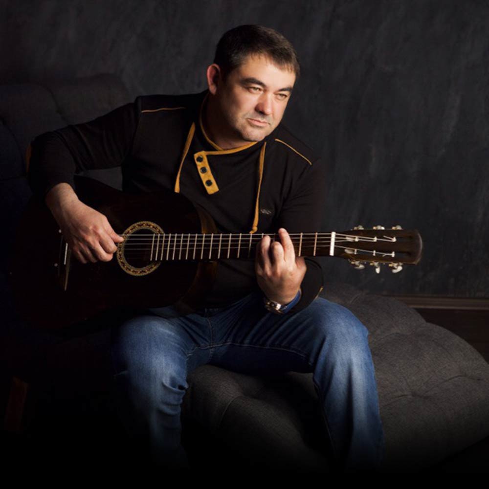 Аслан Кятов представил новую песню – «За туманом»
