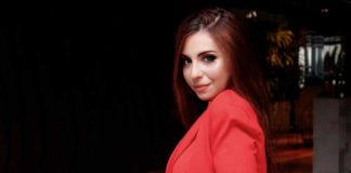 Tamara Garibova was recognized as "FASHION SINGER"