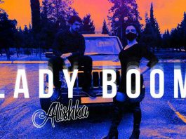 ALISHKA. «Lady boom»