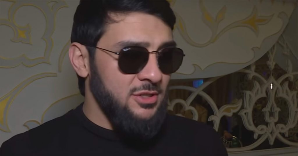 Ислам Итляшев в выпуске «PRO-Новости» на «МУЗ-ТВ»