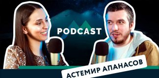 Астемир Апанасов – новый герой «Подкаст KAVKAZ MUSIC»