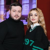 Ислам Мальсуйгенов и Зульфия Чотчаева