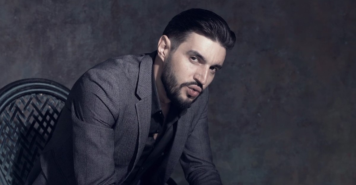 Video premiere! Vladimir Kovalchuk "You are a trouble" | Music of the ...