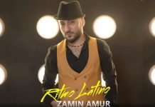 Премьера клипа Zaminа Amurа «Ritmo Latino»