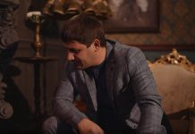 Anzor Khusinov's video for the song "Cold" was released
