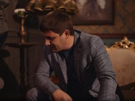 Anzor Khusinov's video for the song "Cold" was released