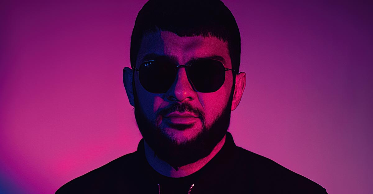 «Ай-яй-яй (Дикая)» Ислама Итляшева в рекомендациях портала «Звук»!