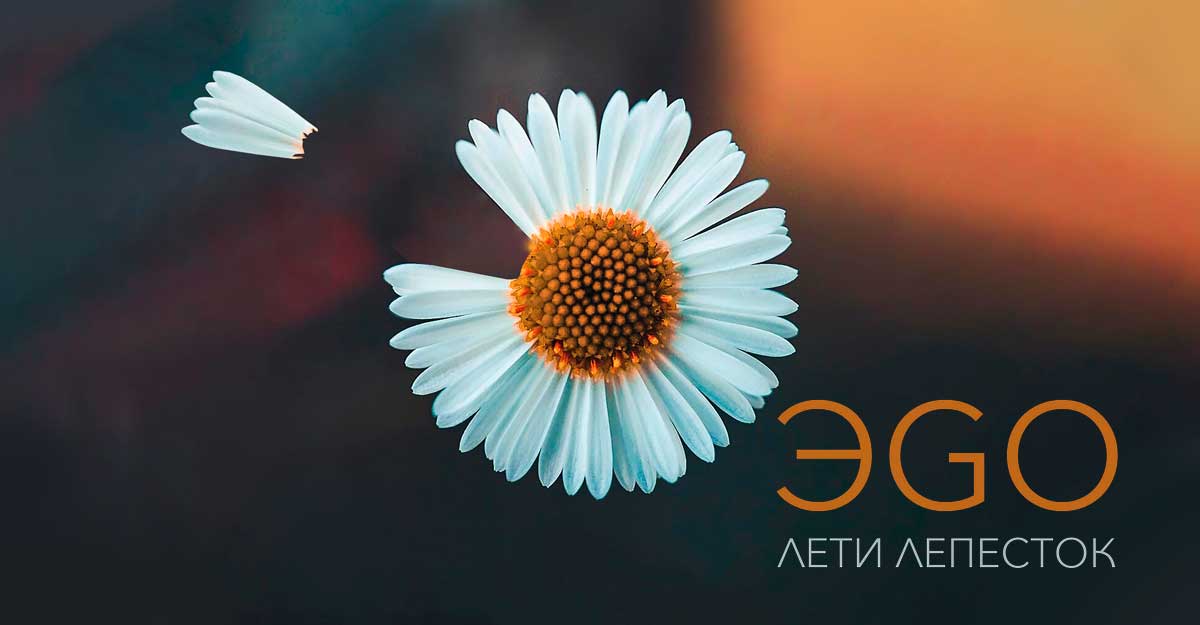 ЭGO. «Лети лепесток»