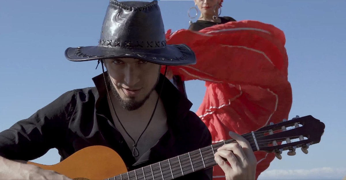 Alishka представил танцевальное видео на песню «Ию-Ию»