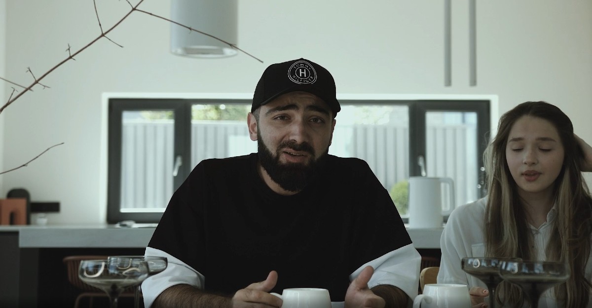 Мурат Гочияев «Колючая» - премьера видео