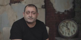 Premiere of Zaur Tkhagalegov's video "Time"