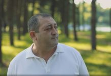 Zaur Thagalegov "America" ​​- video premiere!