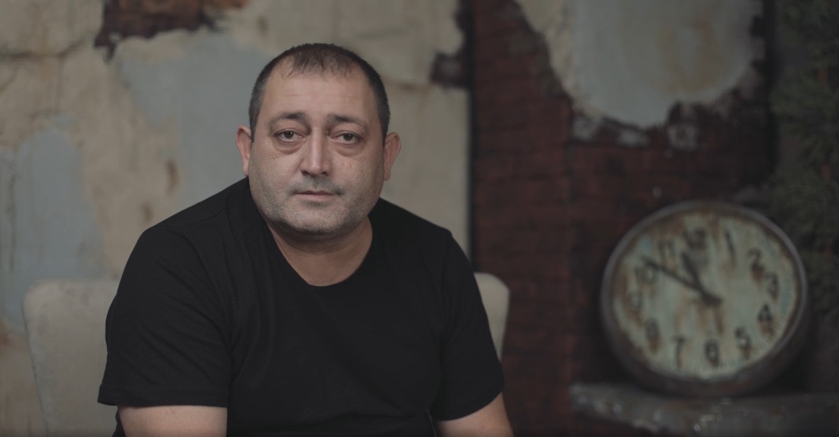 Премьера клипа Заура Тхагалегова «Время»