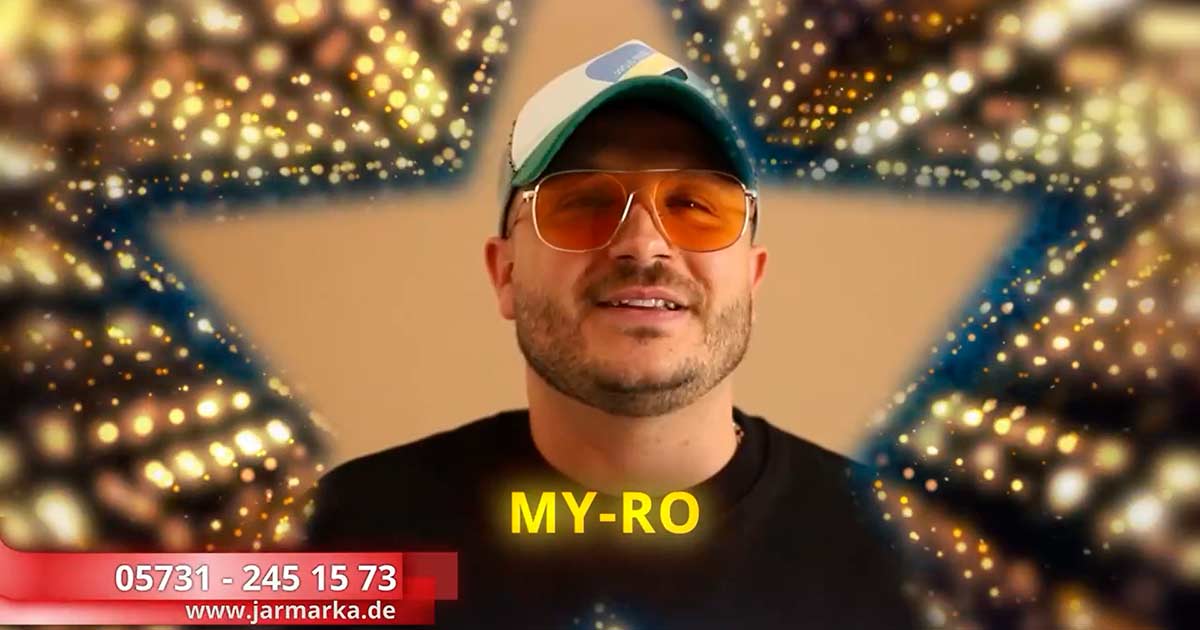 MY-RO приглашает на "Ярмарку земляков" в Германии