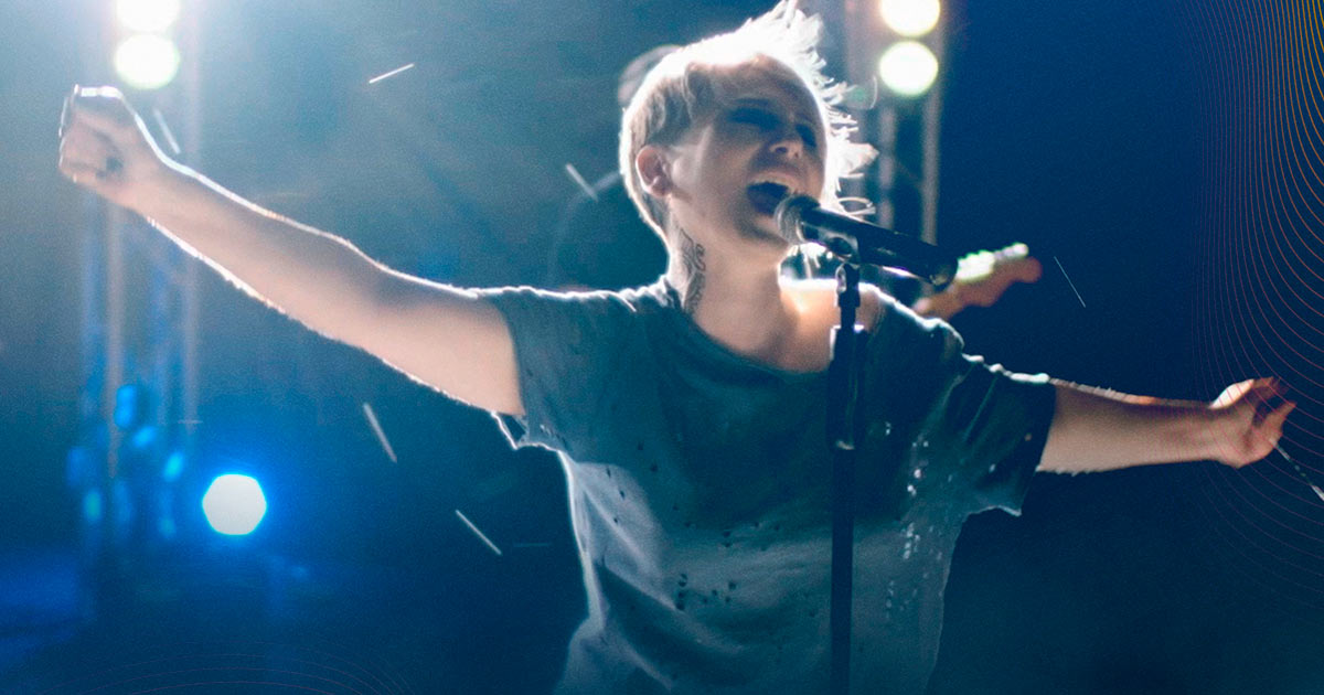 Вышел видеоклип на новую песню Кати Барс «Я одна»