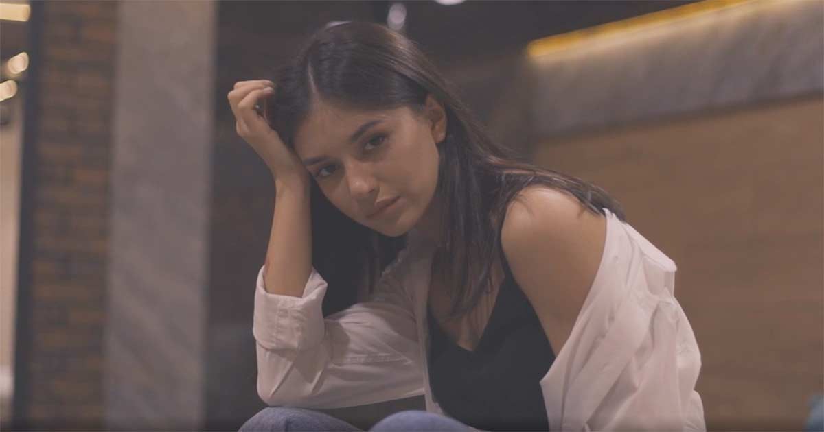 Вышел видеоклип на новую песню Артура Халатова - «В сигаретном дыму»