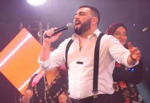 Вышла полная видеоверсия концерта Артура Халатова во Владикавказе