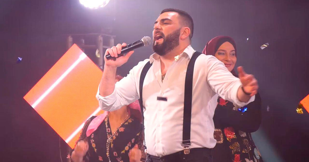 Вышла полная видеоверсия концерта Артура Халатова во Владикавказе