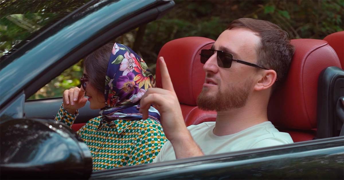 Вышел видеоклип на новую песню Султана Лагучева «Горячая, гремучая»