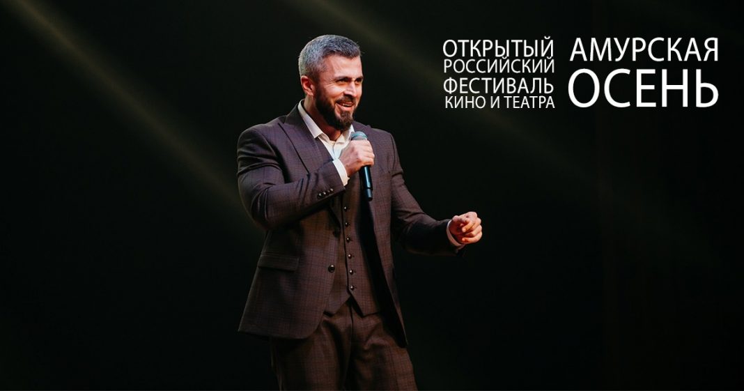 Заслуженный артист КБР Азамат Цавкилов принял участие в фестивале кино
