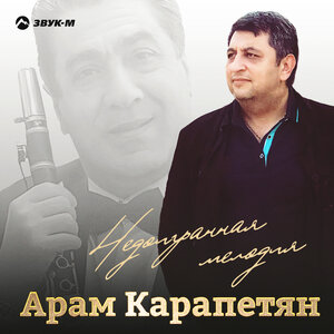 Арам Карапетян. «Недоигранная мелодия»