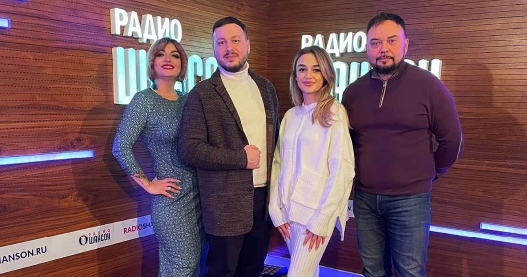 Ислам Мальсуйгенов и Зульфия Чотчаева рассказали в прямом эфире «Радио Шансон», как теперь будет называться их дуэт