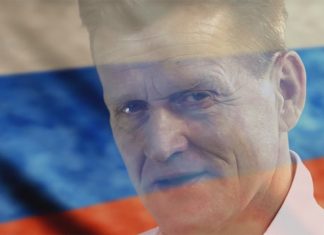 Выпускник Киевского военного училища, певец Дмитрий Юрков представил мощное патриотическое видео на песню «Зачем нам мир, в котором нет России»