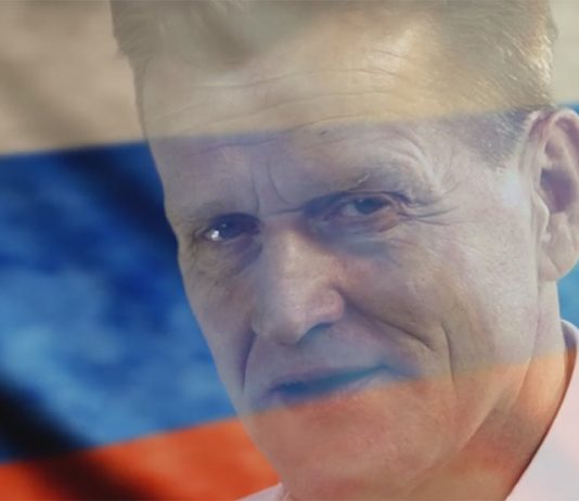 Выпускник Киевского военного училища, певец Дмитрий Юрков представил мощное патриотическое видео на песню «Зачем нам мир, в котором нет России»