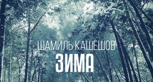 Shamil Kasheshov. "Winter"