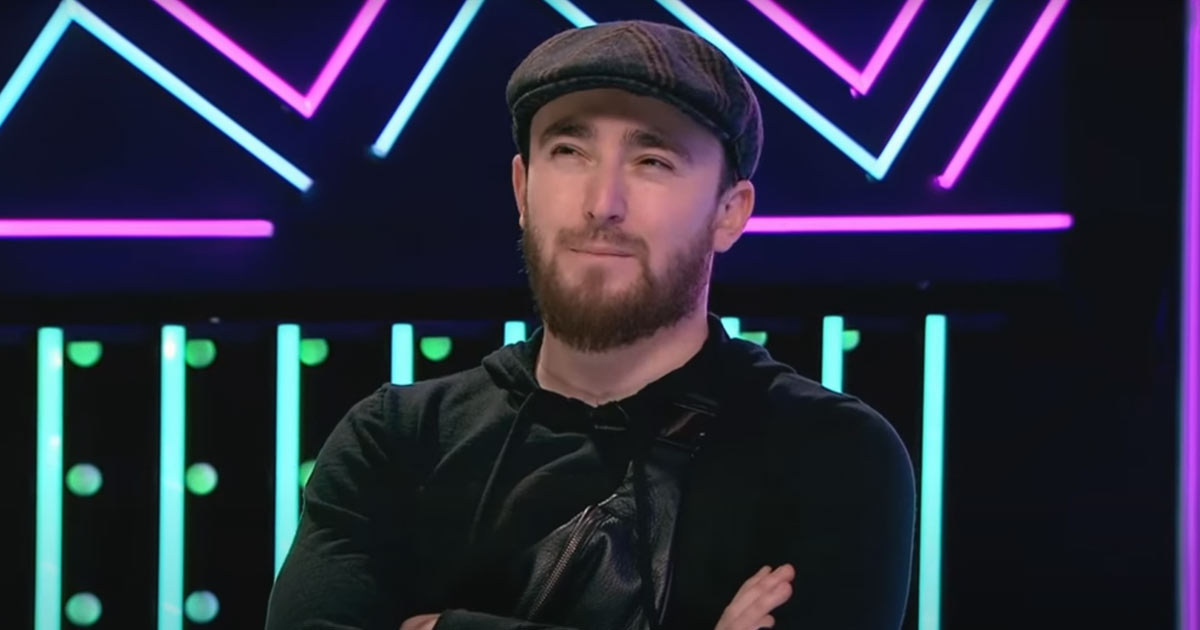 Султан Лагучев дал эксклюзивное видеоинтервью телеканалу RU.TV в программе «Тема»