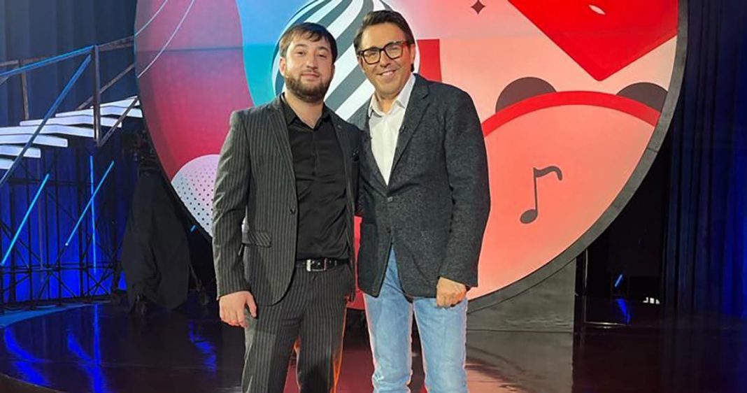 Шамиль Кашешов принял участие в передаче Андрея Малахова «Песни от всей души»