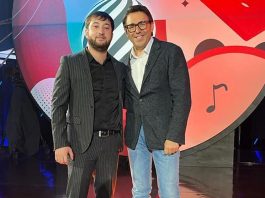 Шамиль Кашешов принял участие в передаче Андрея Малахова «Песни от всей души»