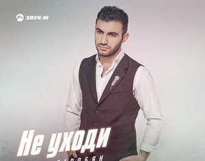 Миша Серобян. «Не уходи»