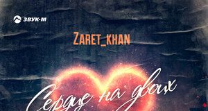 Zaret_khan. "Heart for two"
