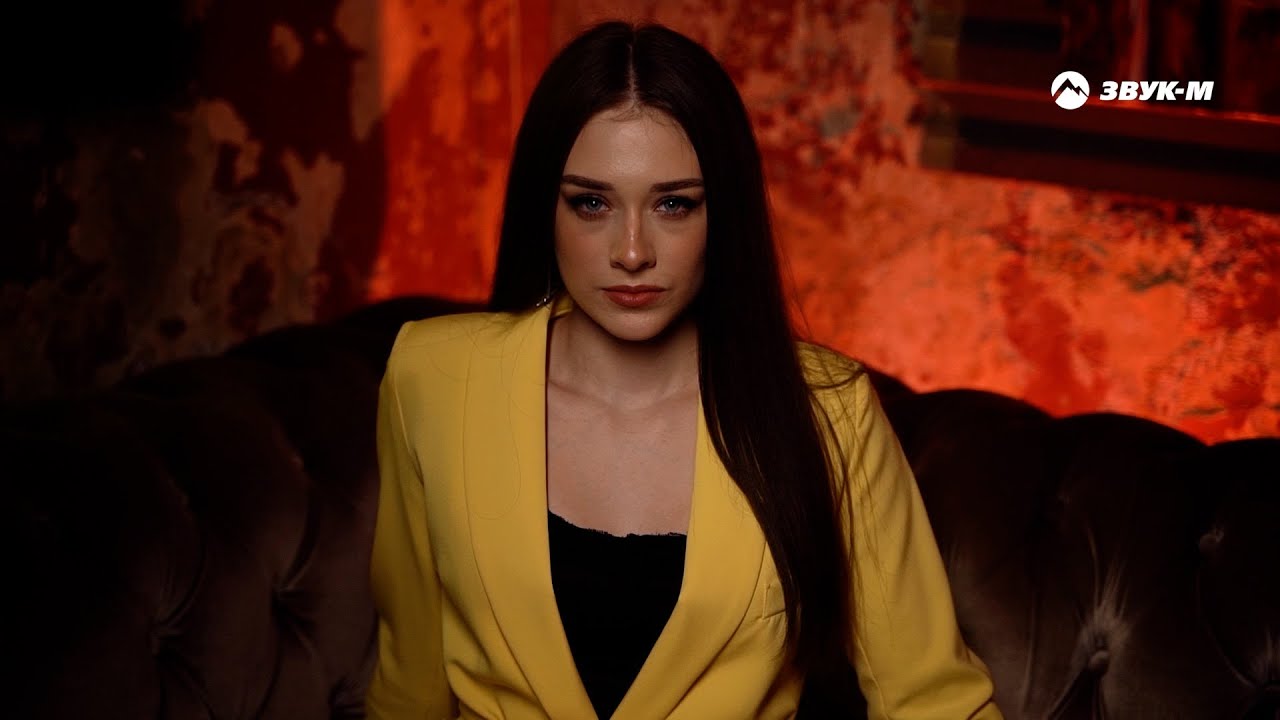 Анзор Томаев — Черная ночь | Премьера клипа 2023