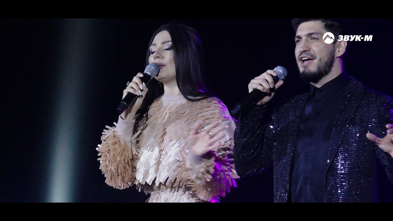 Ислам и Карина Киш — Между нами взрыв | Премьера клипа 2023