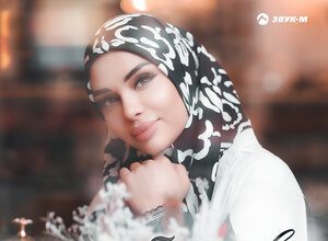 Алина Мусиева. «Я тобой живу»