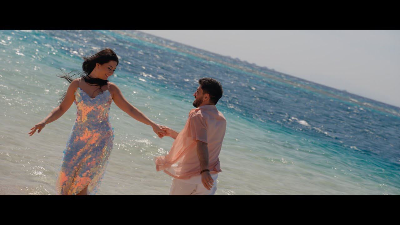 Ислам и Карина Киш — Пусть весь мир подождет | Премьера клипа 2023