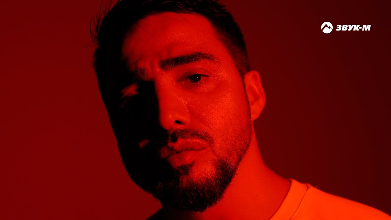 Даниэль Гарунов — Stress | Премьера клипа 2023