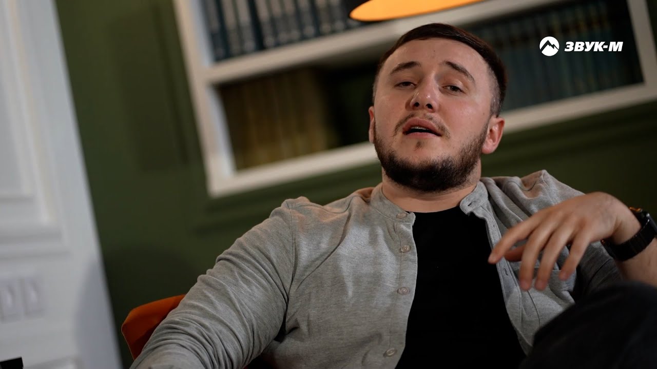 Артур Кунижев — Вечер догорал | Премьера клипа 2023