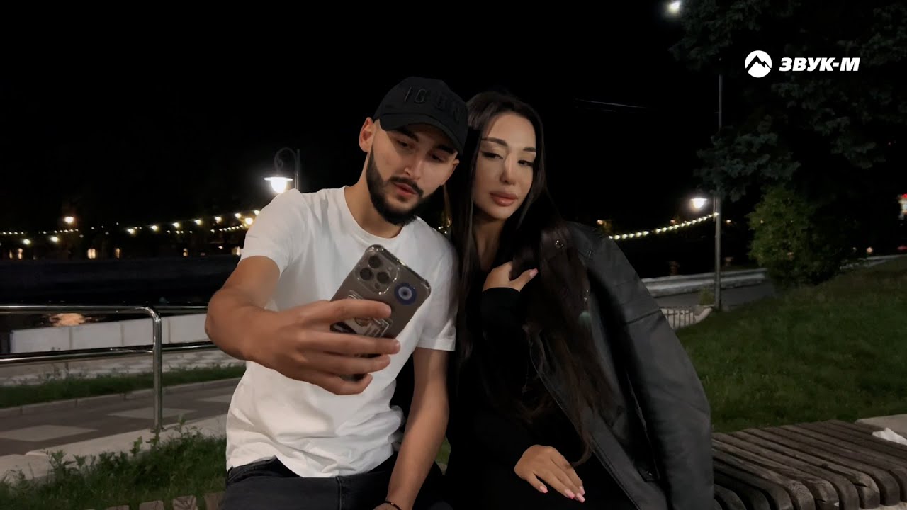 Шамиль Кашешов — Город пустой | Премьера клипа 2023